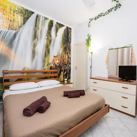 דירה Santa Giulia Forest Design מילאנו