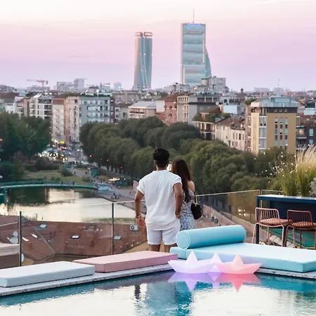 Hotel 21 House Of Stories Navigli 4*