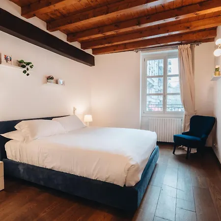 Charming Brera - Madonnina Apartamento Milão