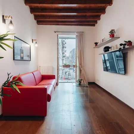 Charming Brera - Madonnina Apartamento Milão
