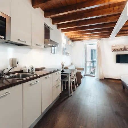 Apartamento Charming Brera - Madonnina Milão