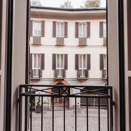 Apartamento Charming Brera - Madonnina