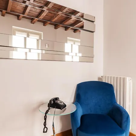 Apartman Design Arco Della Pace Milánó