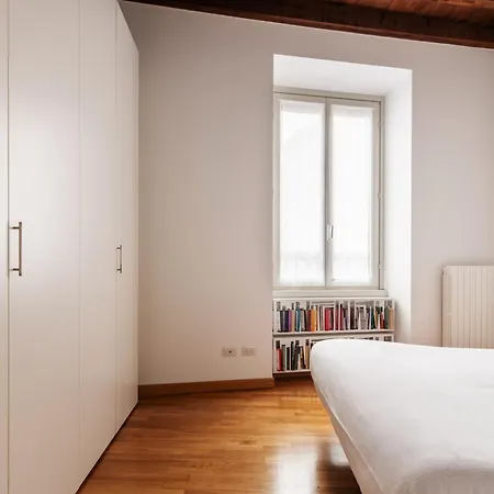 Design Arco Della Pace Apartman Milánó