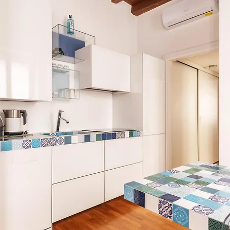 Design Arco Della Pace Apartman Milánó