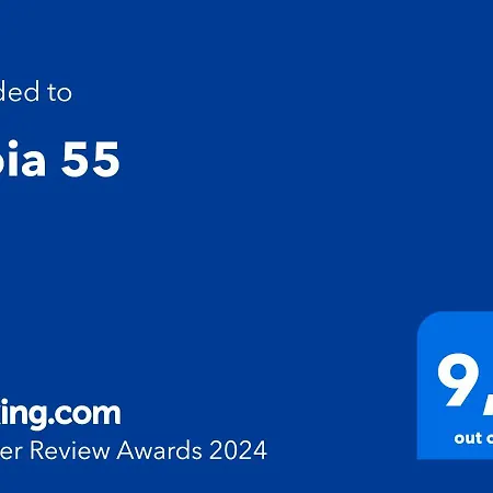 Gioia 55 아파트