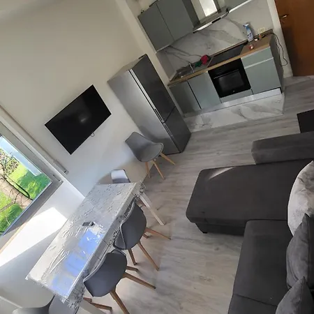 Toma Trilocale Moderno Per Max 6 Persone * Milan