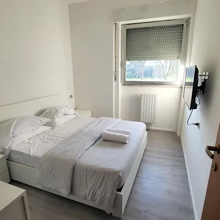 Toma Trilocale Moderno Per Max 6 Persone Milan