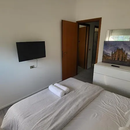 Toma Trilocale Moderno Per Max 6 Persone Apartman