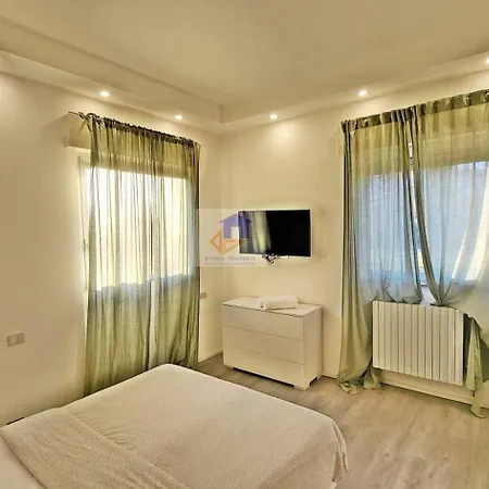 Toma Trilocale Moderno Per Max 6 Persone Apartman *