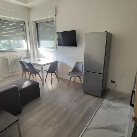 Toma Trilocale Moderno Per Max 6 Persone Apartment *