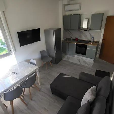 Toma Trilocale Moderno Per Max 6 Persone Apartman Milánó