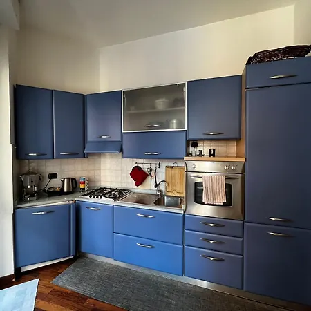 Guzzo B - Elegant Flat With Balcony At Bolivar M4 Metro Lejlighed Milano