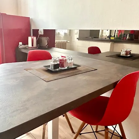 Apartment Fully Equipped Design In San Siro *