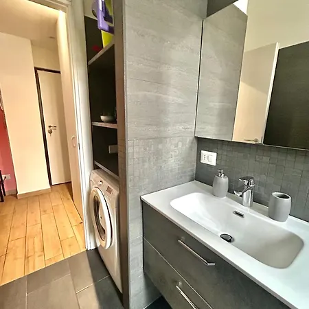 Fully Equipped Design In San Siro