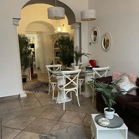 Daire Fashion Loft Luxury