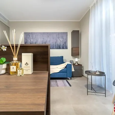 Stilicone 15 - Luxury 3d * Milánó