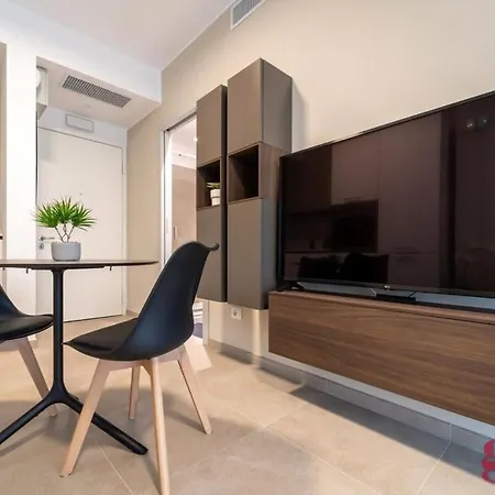 Appartement Stilicone 15 - Luxury 4c Milan