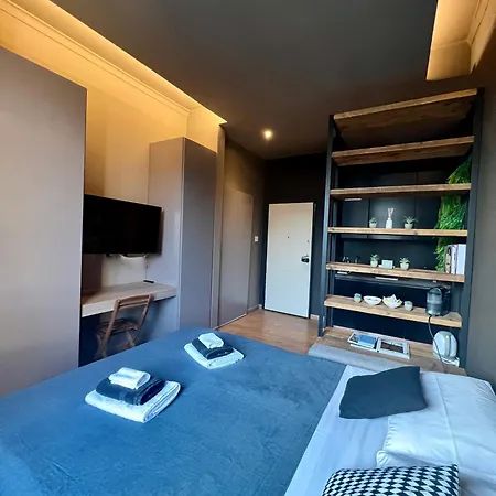 New Luxury Stunning Bilo In The Heart Of Moscova Appartement