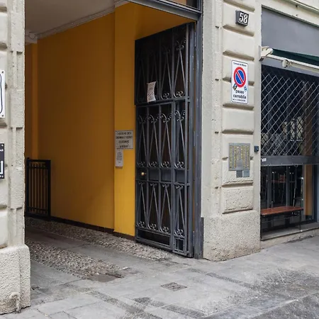 Apartament Monolocale Sarpi *