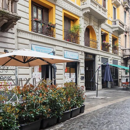 Lägenhet Sarpi Studio Apartment Self Check In Milano