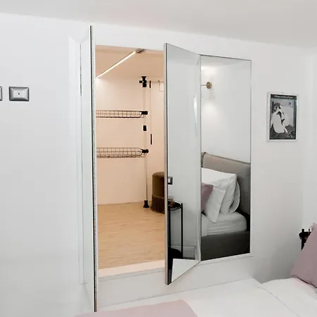 דירה Fashion Loft 8 Min To Duomo