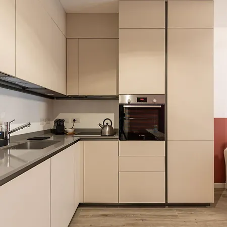 Apartment Beplace In Chinatown *