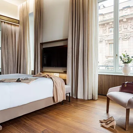 Hotel Palazzo Cordusio, A Gran Melia