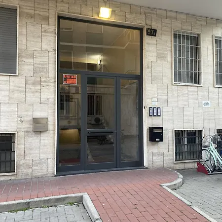 Xenia - Stylish Navigli Apartman Milánó