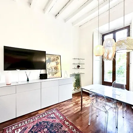 Apartamento Comecasa Porta Romana Elegant Milán