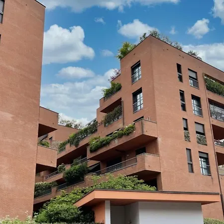 La Casa Di Charlie - Stazione Apartamento *