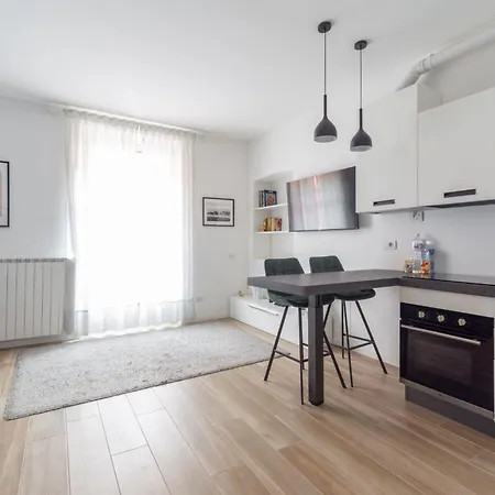 Appartamento Cozy Small House Porta Venezia Milano