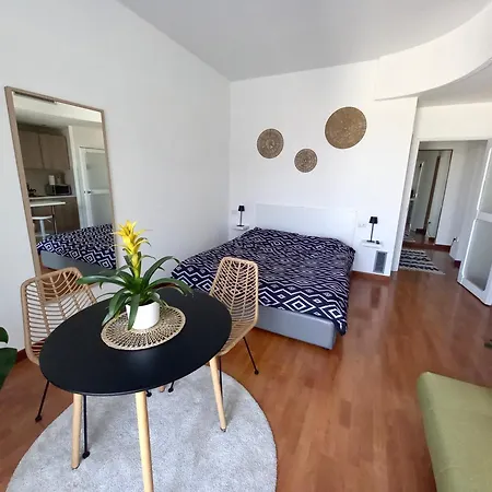 Urban Jungle 2 - Porta Nuova Apartamento