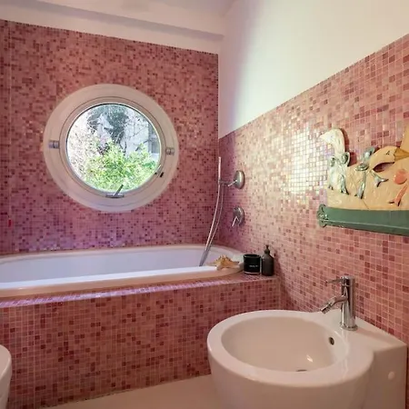 Casa Con Giardino *