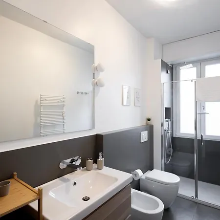 Apartmán Nuovissimo Trilocale A 200 Metri Da Zara *