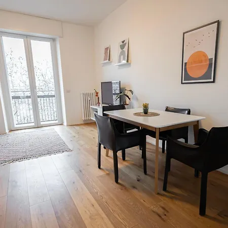 Nuovissimo Trilocale A 200 Metri Da Zara