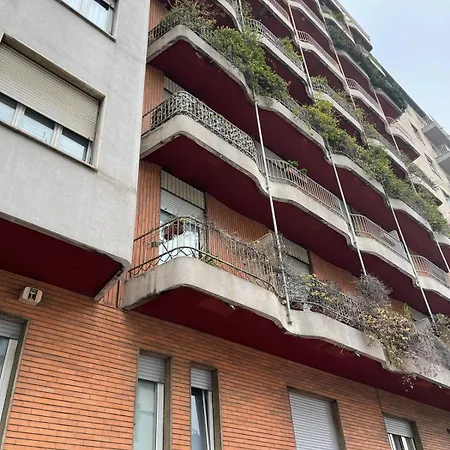 Tina41 Near Station,isola,corso Como,piazza Gae Aulenti * 밀라노