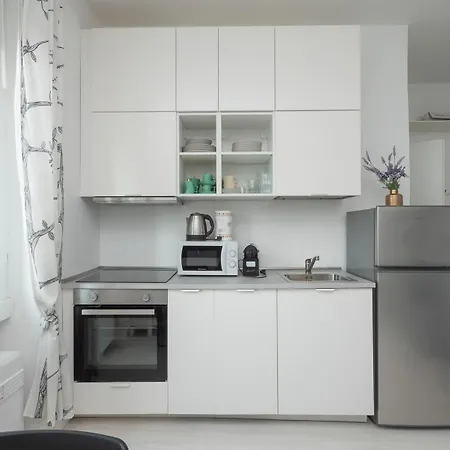 Apartament Ihost - Carcano 19