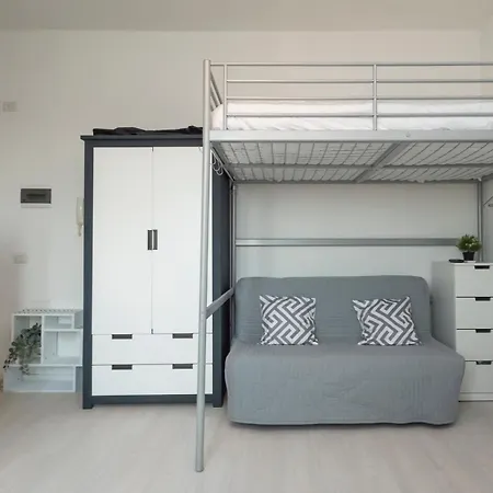 Ihost - Carcano 19 Apartamento Milán