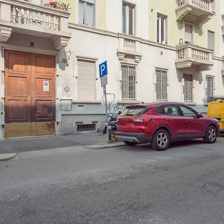 Apartament Ihost - Carcano 19 *