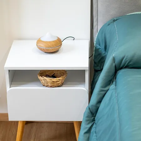 Appartement 5 Guests - Modern With Balcony *