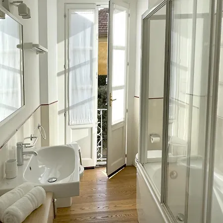 Joivy Cosy Ticinese Retreat 1-bed Flat Near The Duomo *