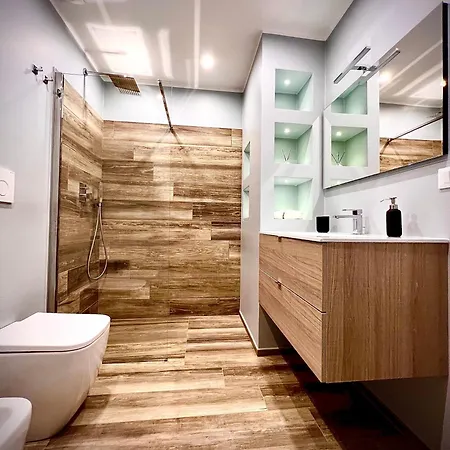 Loft Nel Centro Di Milan
