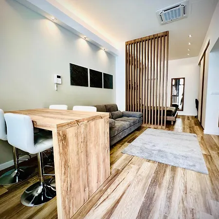 Loft Nel Centro Di Apartment Milan