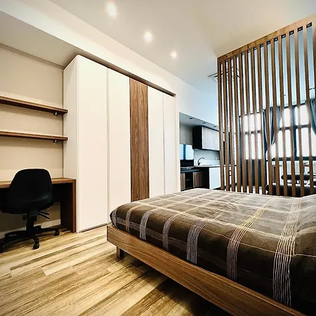 Apartment Loft Nel Centro Di Milan