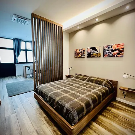 Loft Nel Centro Di Apartment Milan