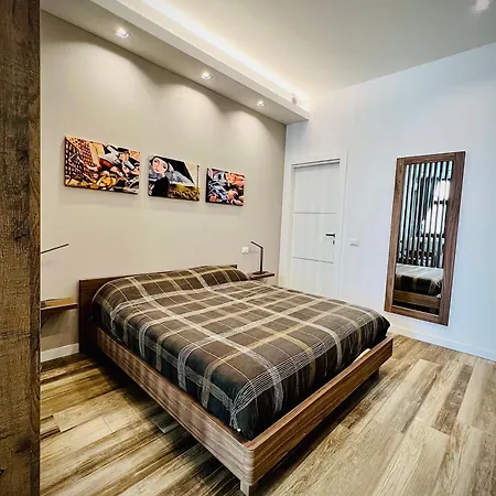 Apartment Loft Nel Centro Di