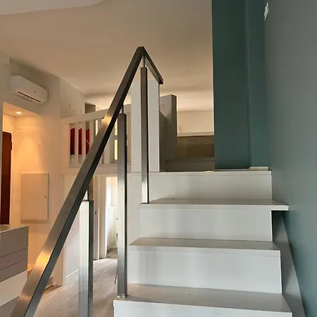 Bevilu Apartman Milánó
