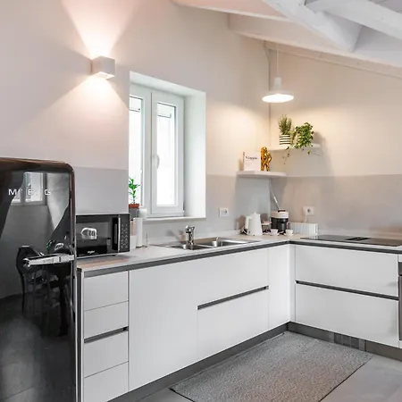 La Mansarda Di Sarpi *