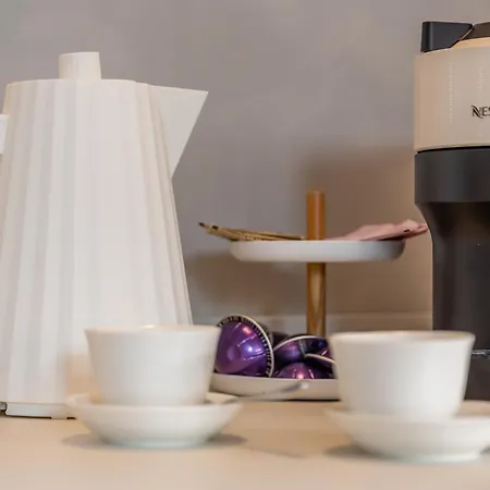 公寓 La Mansarda Di Sarpi *